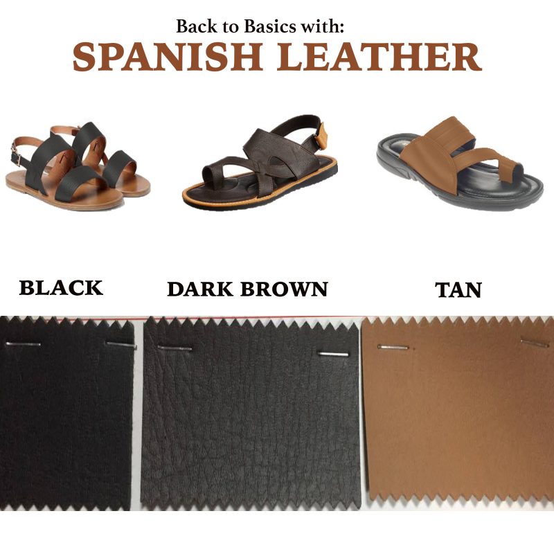 Final Spanish Leather Post