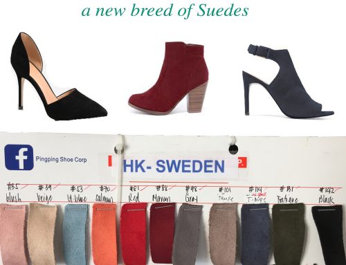 Sweden: A New Breed of Suede Leatherette